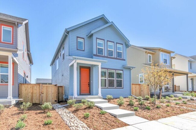 Photo - 6240 N Florence Wy House