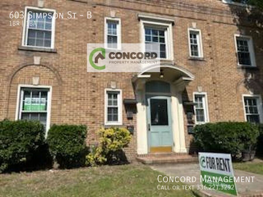 Foto principal - 603 Simpson St