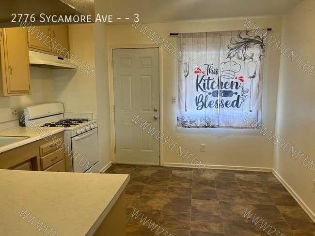 Foto del edificio - 2776 Sycamore Ave