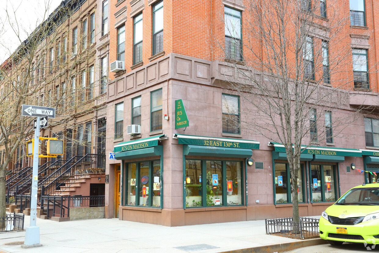 Foto del edificio - 32 E 130th St