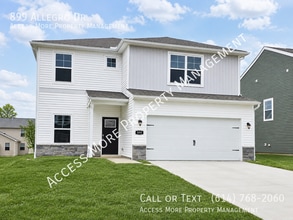 Building Photo - 899 Allegro Dr