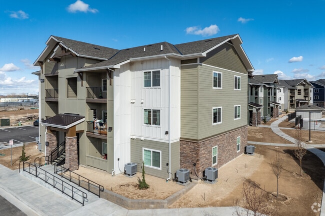 Alternate Building Image - Prospector Pointe Apartments