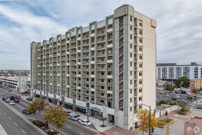 Bayview Tower Condominiums