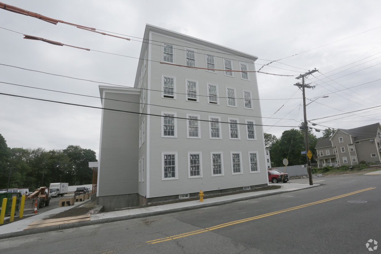 Foto del edificio - Ivory Keys Apartments