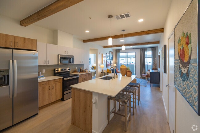 2 BR, 2 BA - 978SF - Encanto at Mesa Del Sol