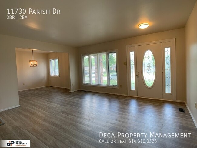 Building Photo - 3 Bedroom House