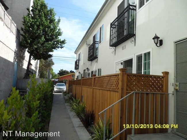 Foto del edificio - 1316 Venice Blvd