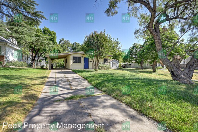 Foto del edificio - 2 br, 1 bath House - 5520 Birchman Ave