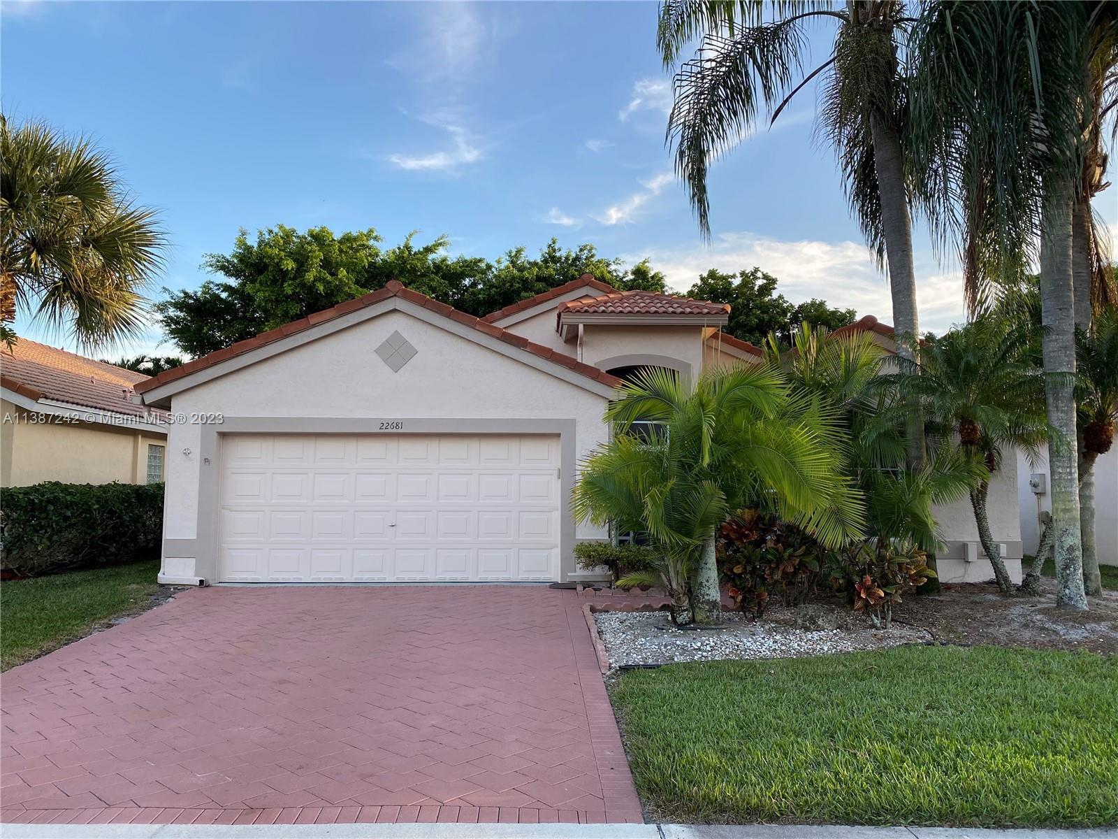 22681 Royal Crown Terrace E Sandalfoot Cove FL 33433 House Rental 22681 Royal Crown Terrace E Sandalfoot Cove Fl Primary Photo 