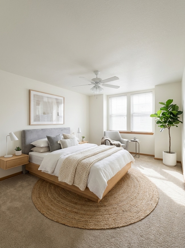 Foto del edificio - Wonderful 2 Story 3 Bedroom 2.5 Bath Townhome With Attached 2 Car Garage Near Lake Loveland in Lo...