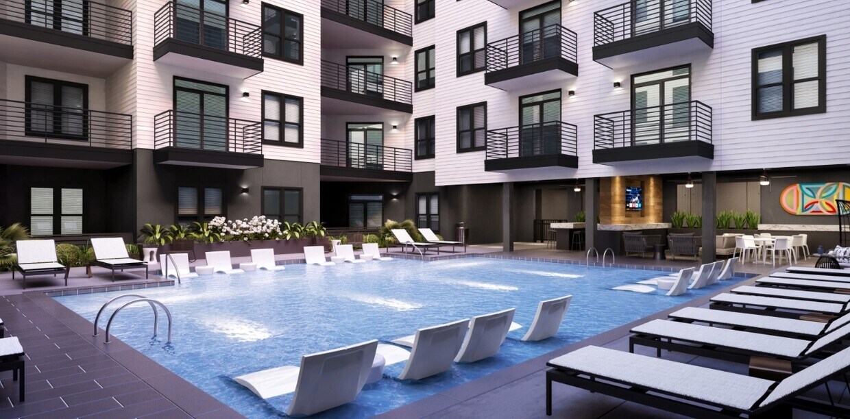 The Weaver Apartments 1401 Art Dilly Dr Austin, TX