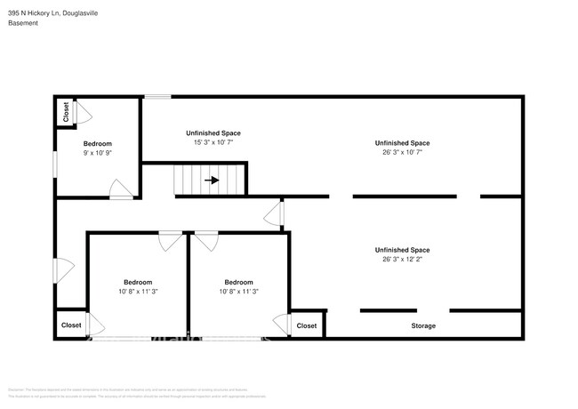 Building Photo - 395 N Hickory Ln