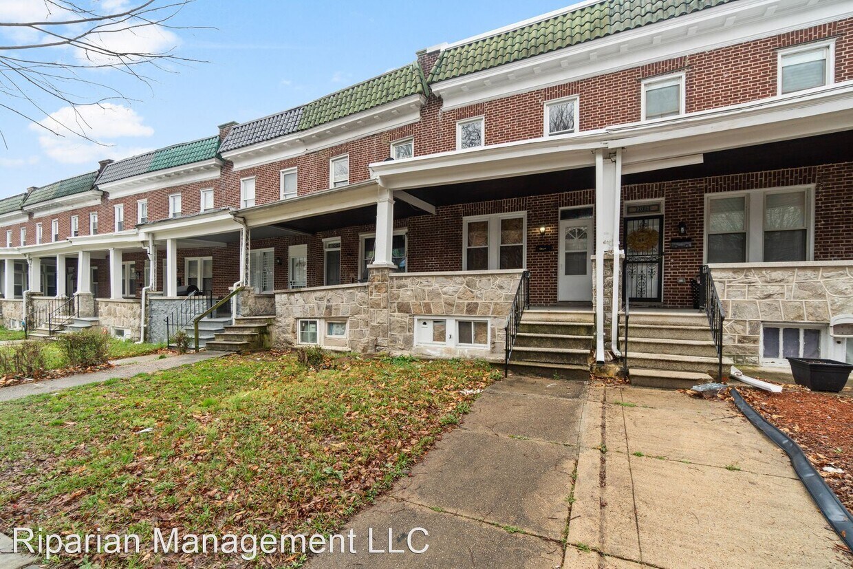 Primary Photo - 3 br, 1 bath House - 2016 Braddish Ave