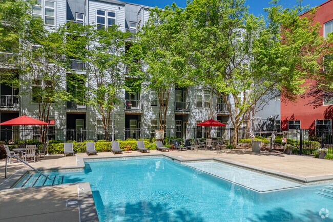 Piscina - Optimist Lofts