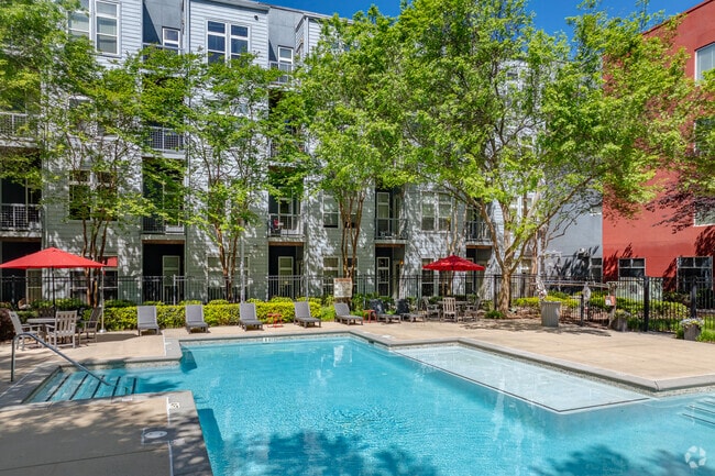 Pool - Optimist Lofts