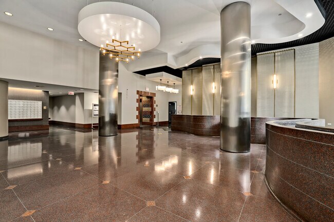 Vestíbulo - 3660 N Lake Shore Dr
