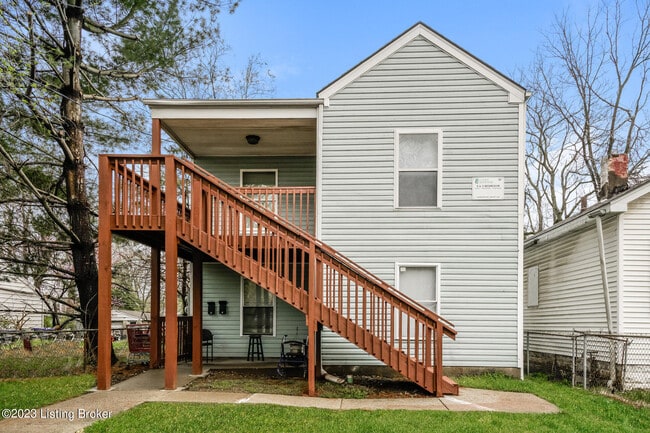 Building Photo - 2821 Rowan St