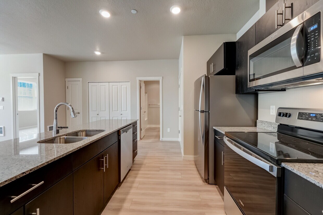 Cocina 2x2 - Lakemont Ridge