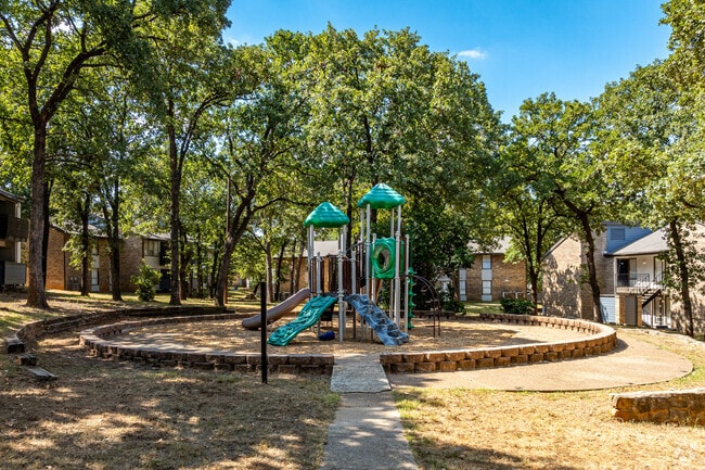 Playground - The Madeleine