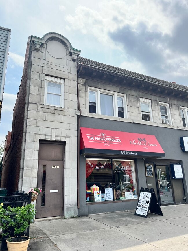 Building Photo - 1551 Hertel Ave