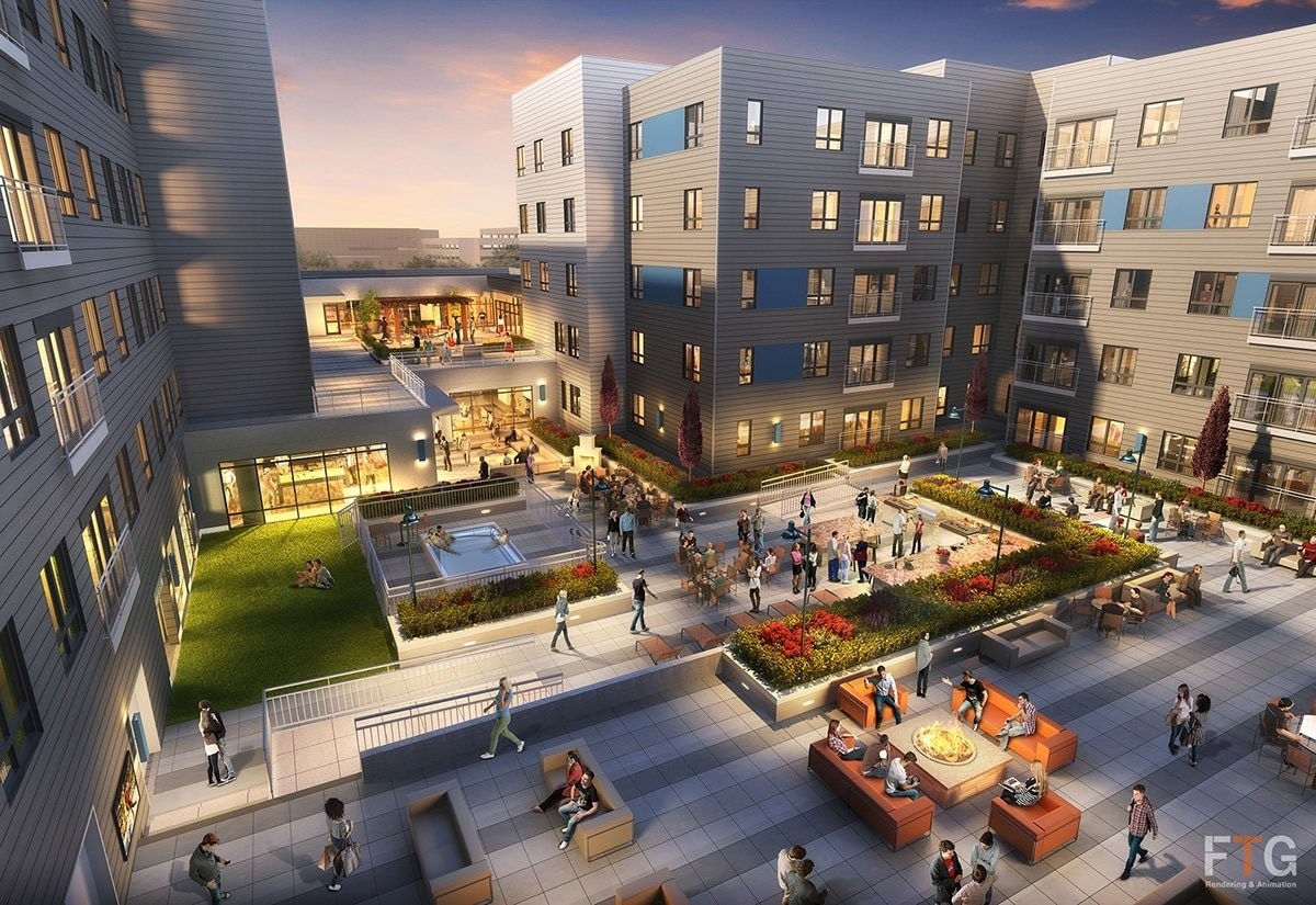 Wexler Sacramento Apartments Sacramento, CA