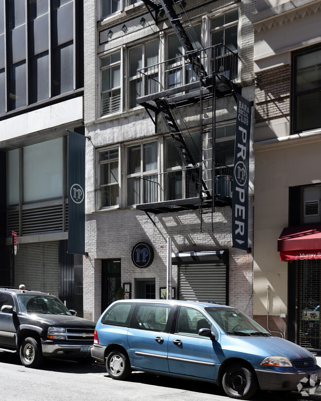 Foto del edificio - 6 Murray St