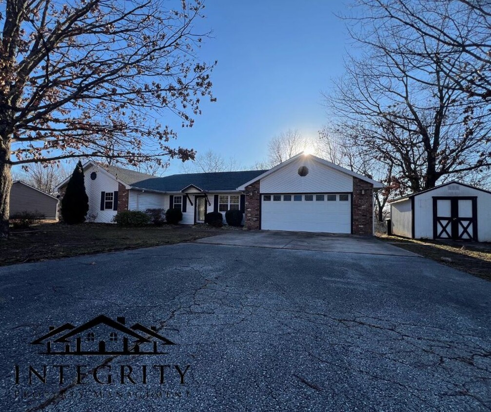 Primary Photo - Home with a Fenced in Backyard Close to FLW