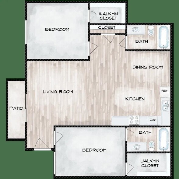 14445 Wallisville Rd Houston, TX 77049 Alquileres en Houston, TX