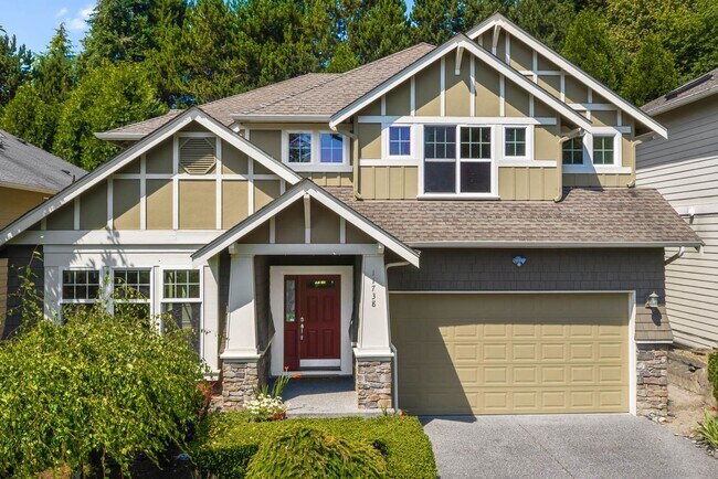 Building Photo - Elegant Redmond Retreat | 4 Bed + 2 Offices | Prime Cul-de-Sac Location