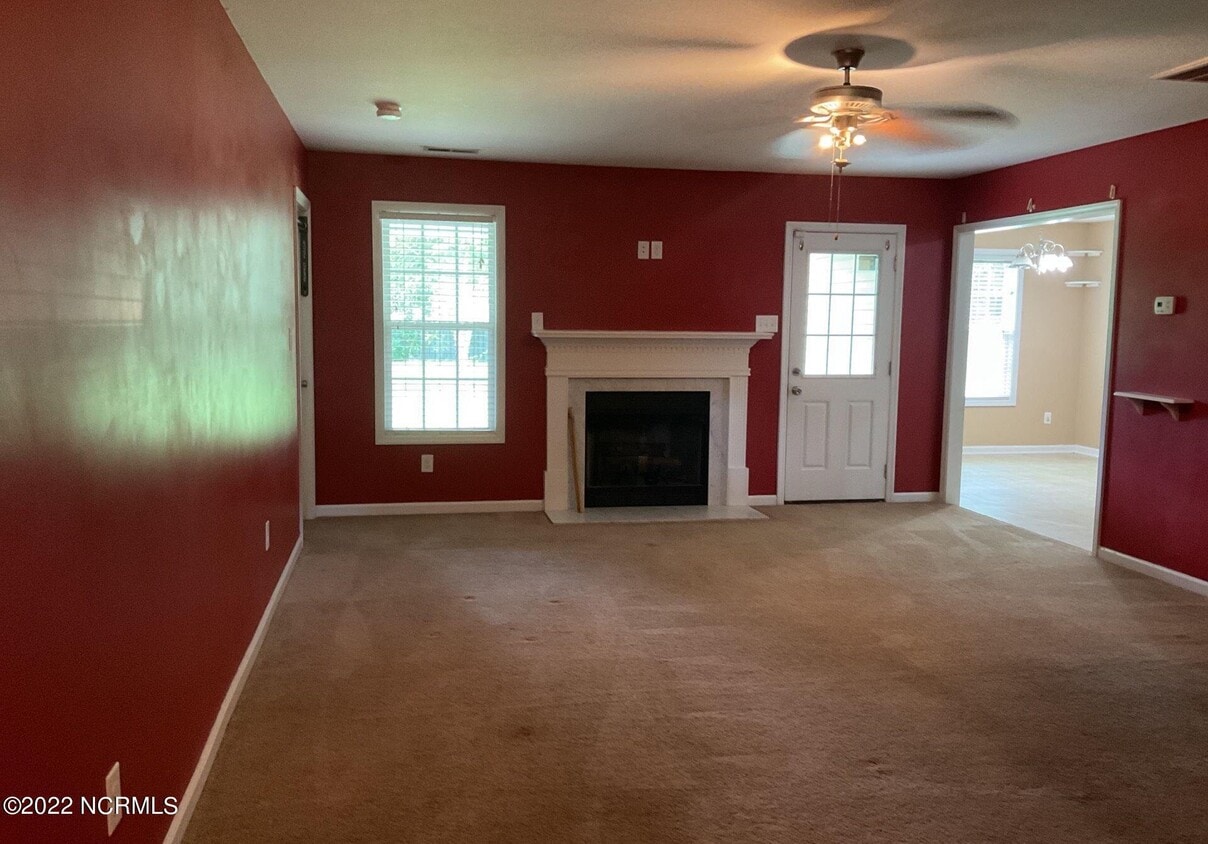 174 Haws Run Rd, Jacksonville, NC 28540 House Rental in Jacksonville