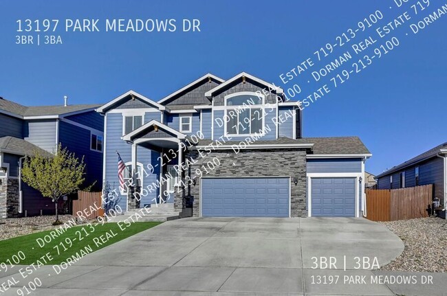 Building Photo - 13197 Park Meadows Dr