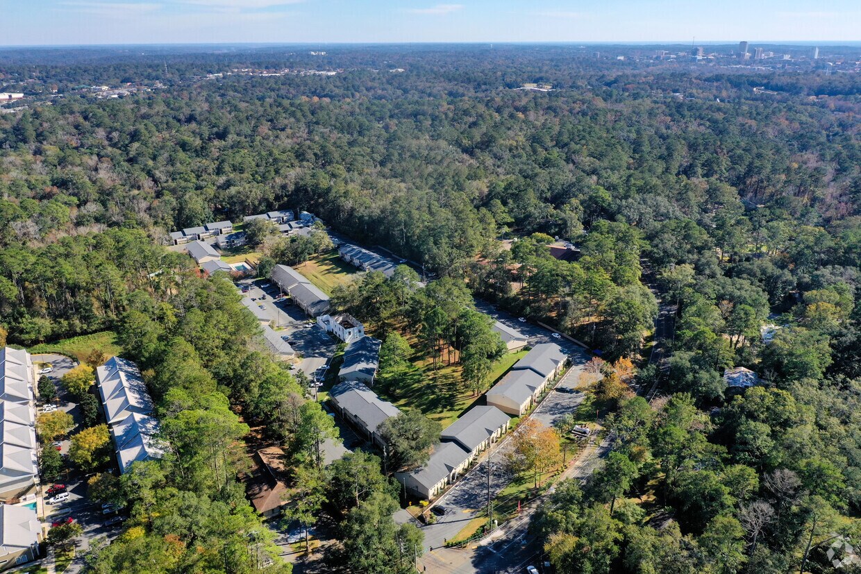 Square Park Apartments in Tallahassee, FL