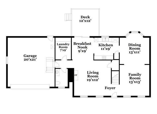 Foto del edificio - 2515 Haybrook Ln
