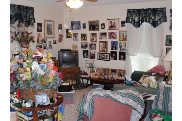 115 Frio St. Interior - Stone Ridge Apartments