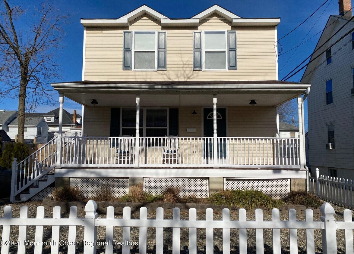 614 7th Ave, Belmar, NJ 07719 House Rental in Belmar, NJ