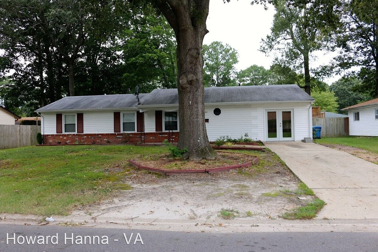 463 Barcelona Ln, Virginia Beach, VA 23452 House Rental in Virginia Beach, VA
