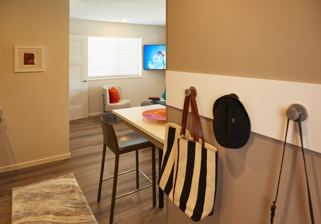 Estudio A Vista desde la entrada - 5th On Main