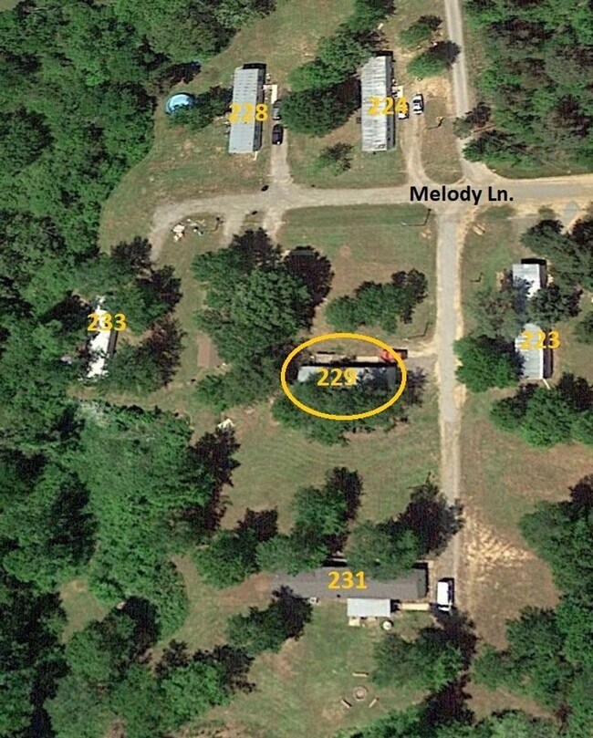 Foto del edificio - *LEASED* 2 Br/1 Ba Mobile Home for lease, ...