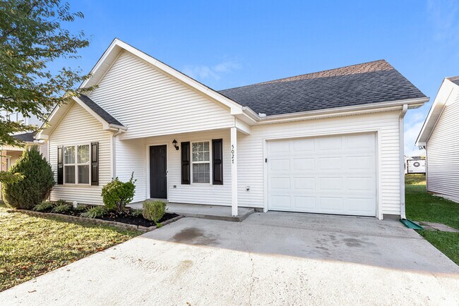 Building Photo - Inviting 3-Bedroom Murfreesboro Home with 1-Car Garage