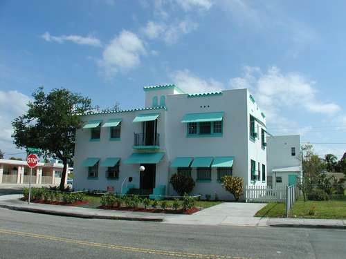 Building View - Fillmore Place