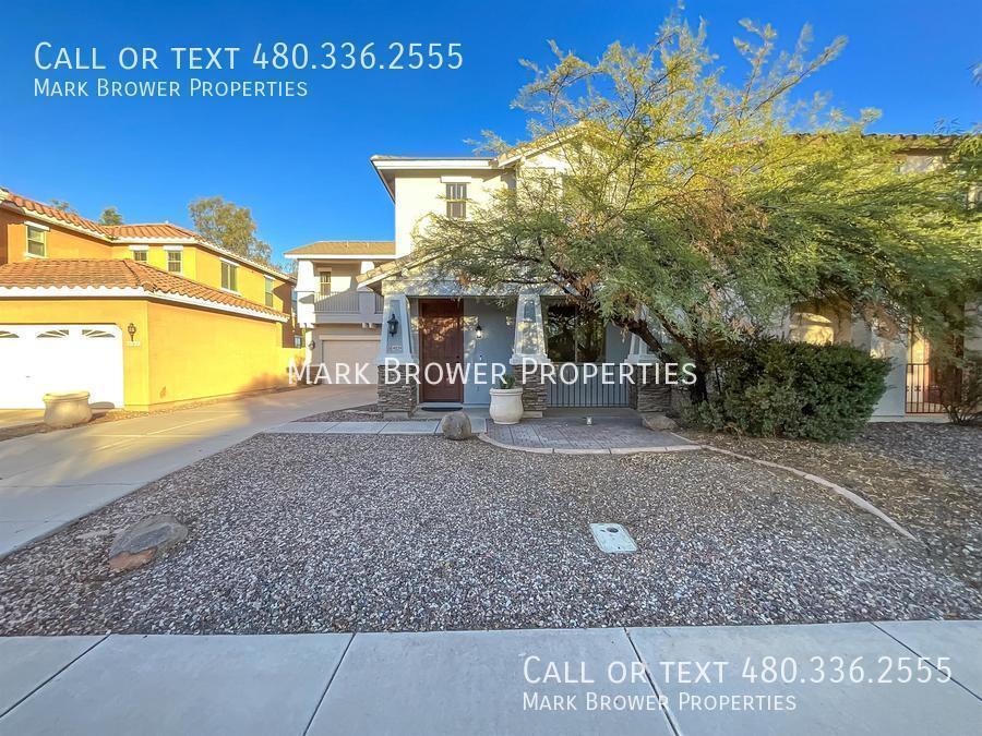 4039 S Soboba St, Gilbert, AZ 85297 House Rental in Gilbert, AZ