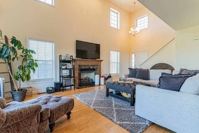 Building Photo - SAVOY 4 bedroom townhome Avail. August 2024!
