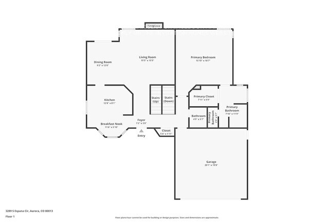 Foto del edificio - 3289 S Espana Cir