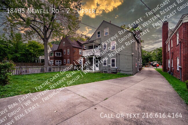 Foto del edificio - 18405 Newell Rd