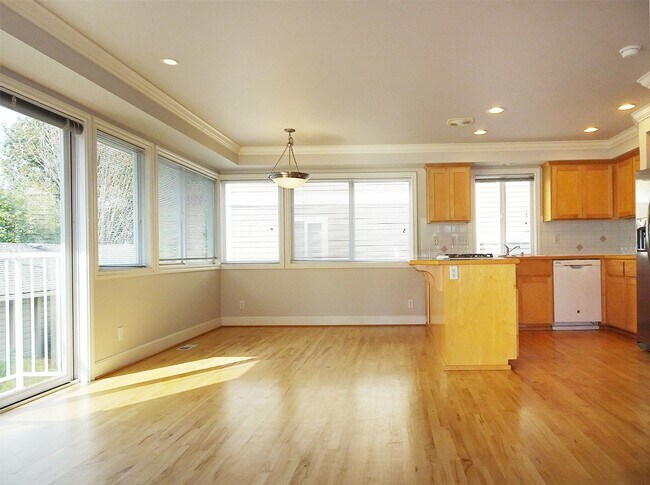 Foto del edificio - 3Bd/3.5Ba Seattle Townhome