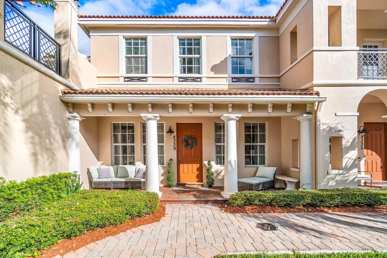 8339 NW 7th Ct, Boca Raton, FL 33487 Townhome Rentals in Boca Raton
