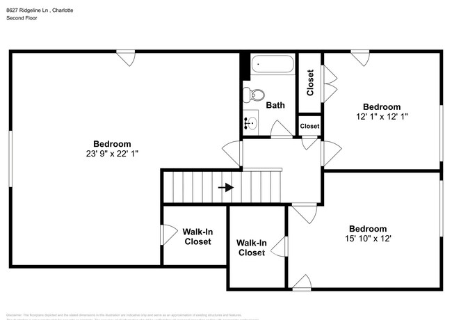 Foto del edificio - 8627 Ridgeline Ln