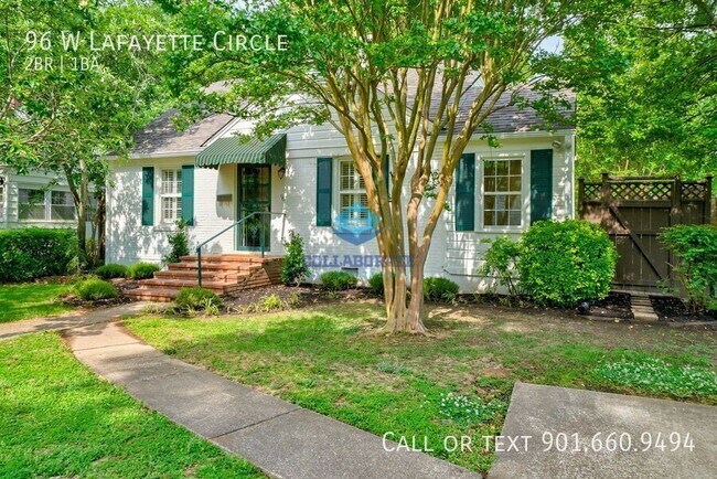 Foto del edificio - 96 W Lafayette Cir