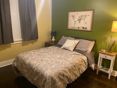 Bedroom 2 - 531 S Braddock Ave