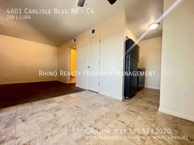 Foto del edificio - 4601 Carlisle Blvd NE
